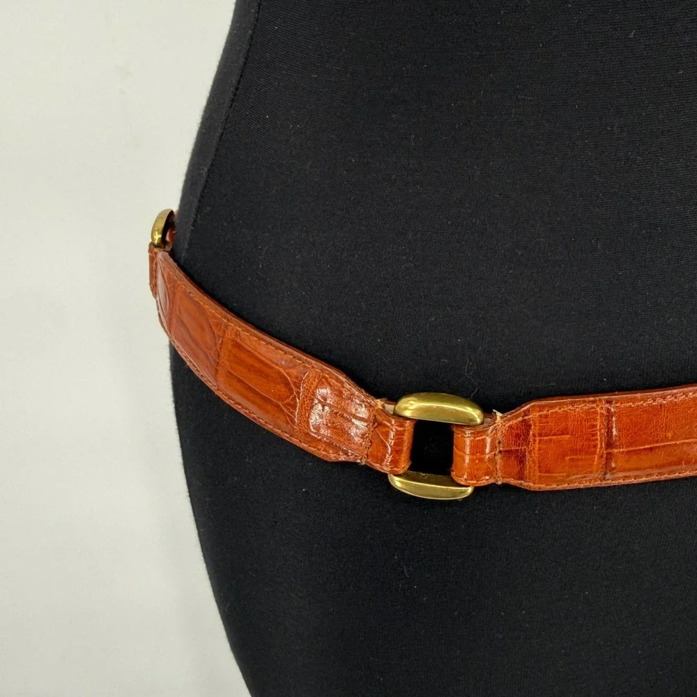 Fossil vintage leather